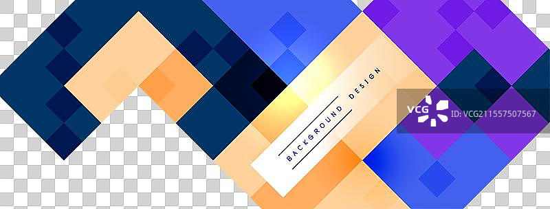 一个蓝色和紫色的物品，上面有一个白色标签图片素材