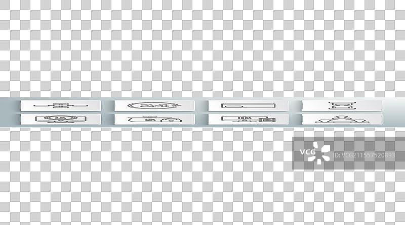 带有英镑符号的电脑显示器图片素材