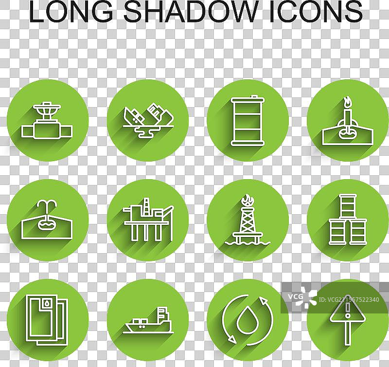 油轮船舶工业的管道油桶设置图片素材