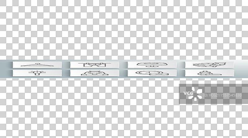 清洁衣物的马桶刷晾干图片素材