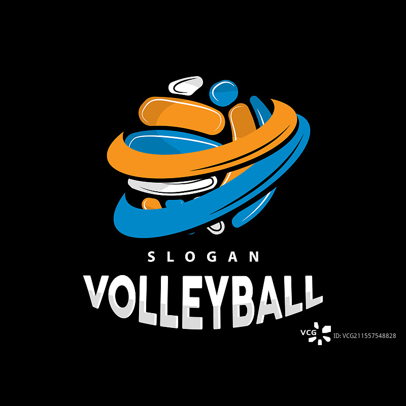 排球标志 体育 简约设计 世界体育图片素材