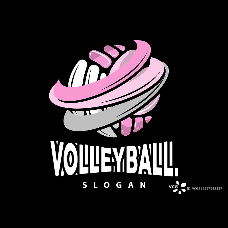 排球标志 体育 简约设计 世界体育图片素材