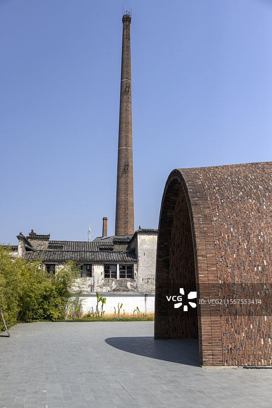 景德镇陶阳里御窑厂遗址图片素材