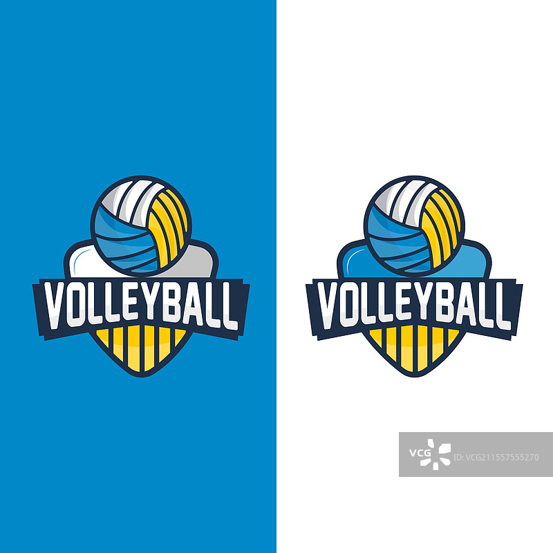 排球标志 体育 简约设计 世界体育图片素材