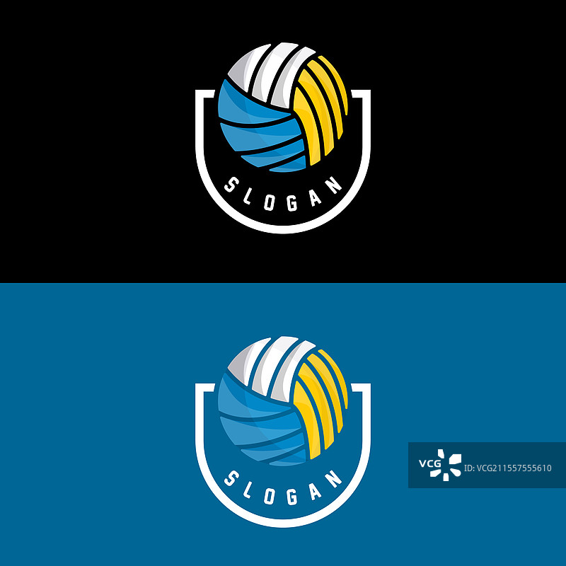 排球标志 体育 简约设计 世界体育图片素材