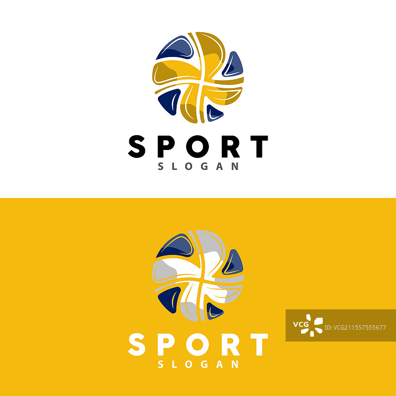 排球标志 体育 简约设计 世界体育图片素材