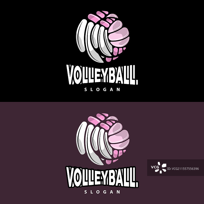 排球标志 体育 简约设计 世界体育图片素材