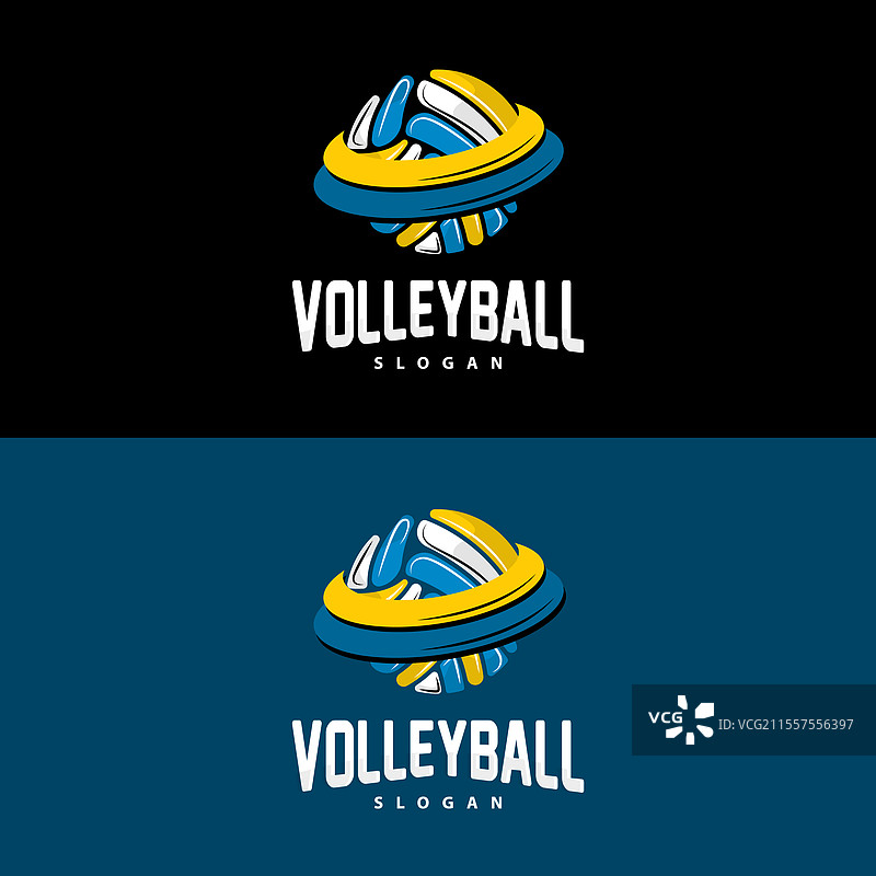 排球标志 体育 简约设计 世界体育图片素材