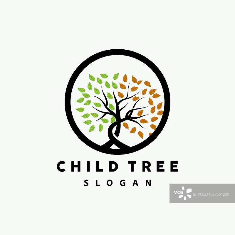树木标志 生活平衡 教育 奢华图片素材