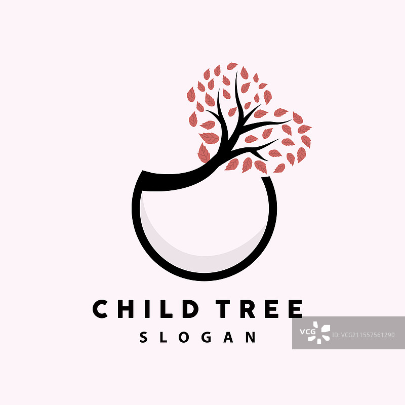 树木标志 生活平衡 教育 奢华图片素材