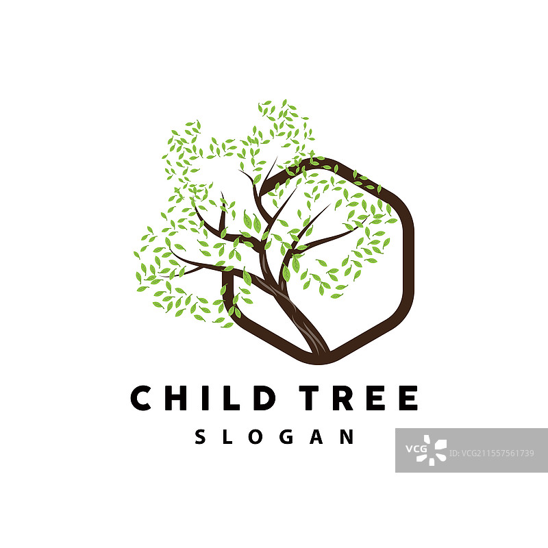 树木标志 生活平衡 教育 奢华图片素材
