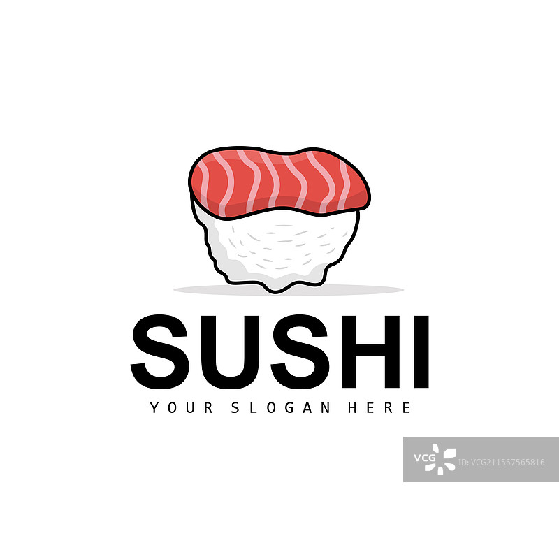寿司标志 日本料理 寿司 海鲜 日本图片素材
