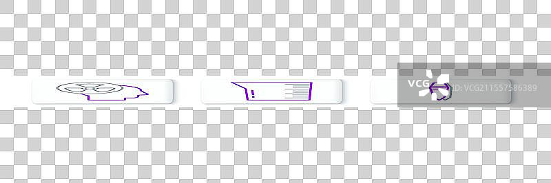 设置线夹钳、人体头部和辐射图片素材