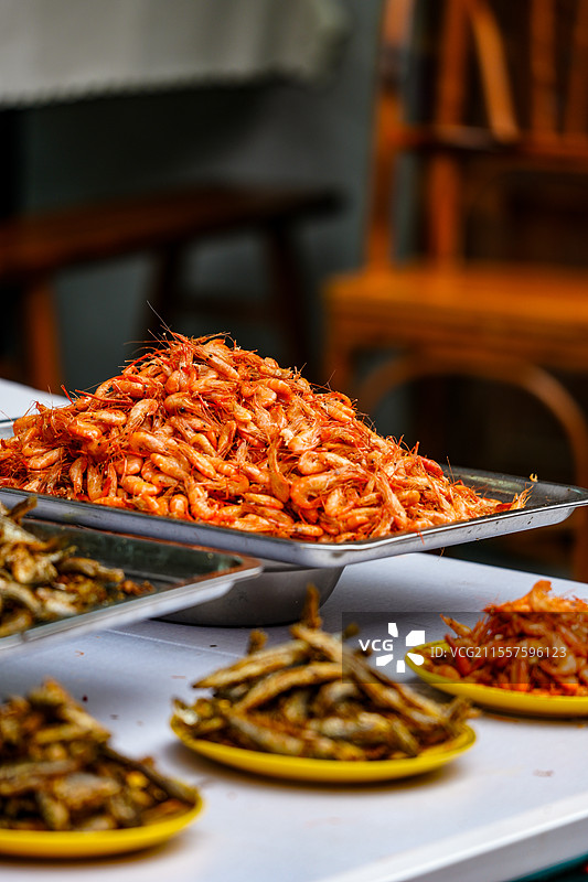 四川自贡仙市古镇图片素材