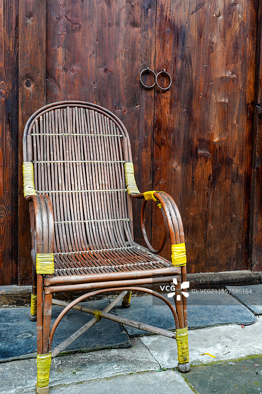 四川自贡仙市古镇图片素材