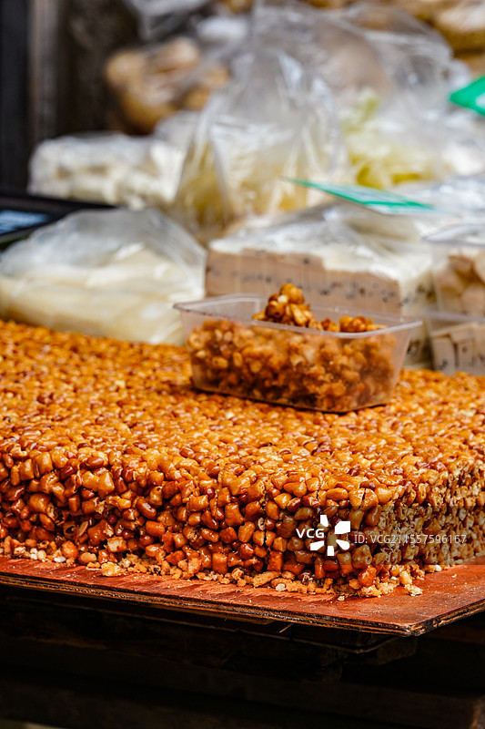 四川自贡仙市古镇图片素材