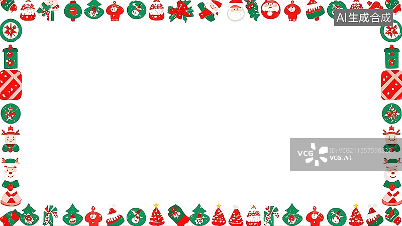 【AI数字艺术】2D卡通常规图片素材