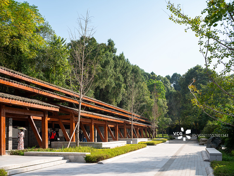 遂宁市大英县象山书院图片素材