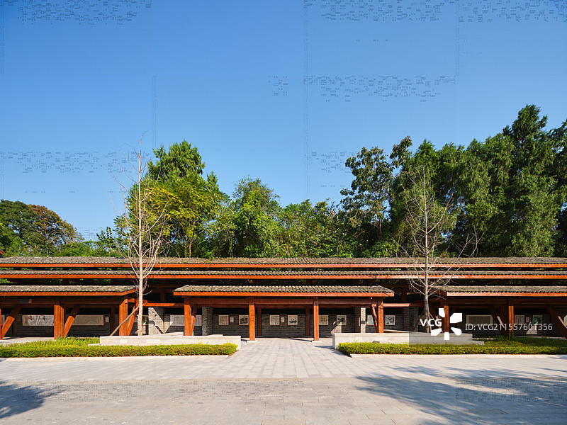 遂宁市大英县象山书院图片素材