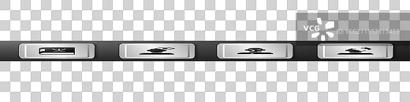 心理学书籍中的解决问题方法图片素材