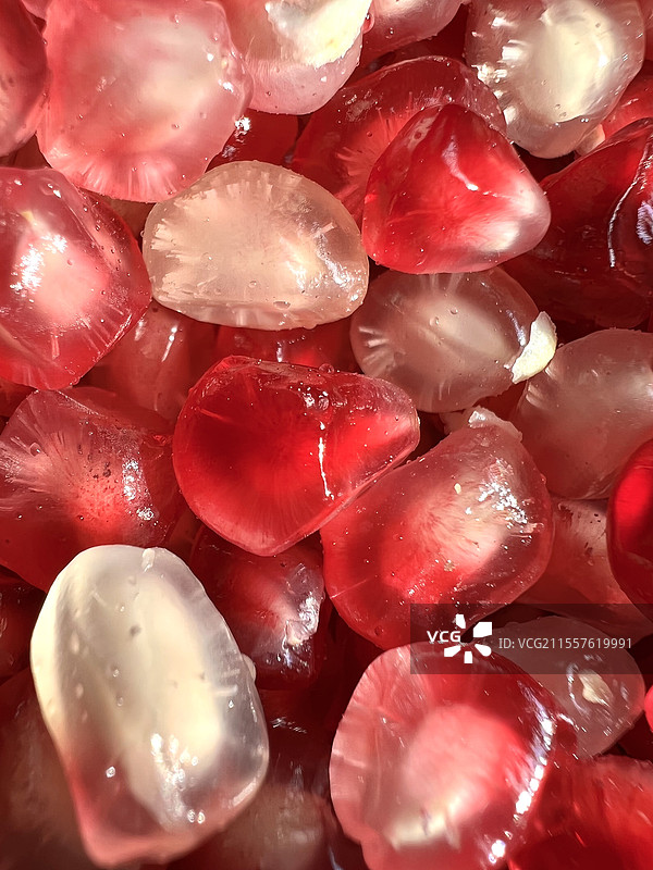 石榴特写 石榴静物图片素材