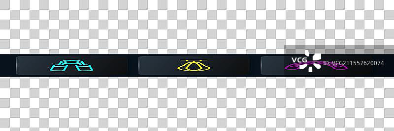 拳击运动员的扩展口腔护具图片素材