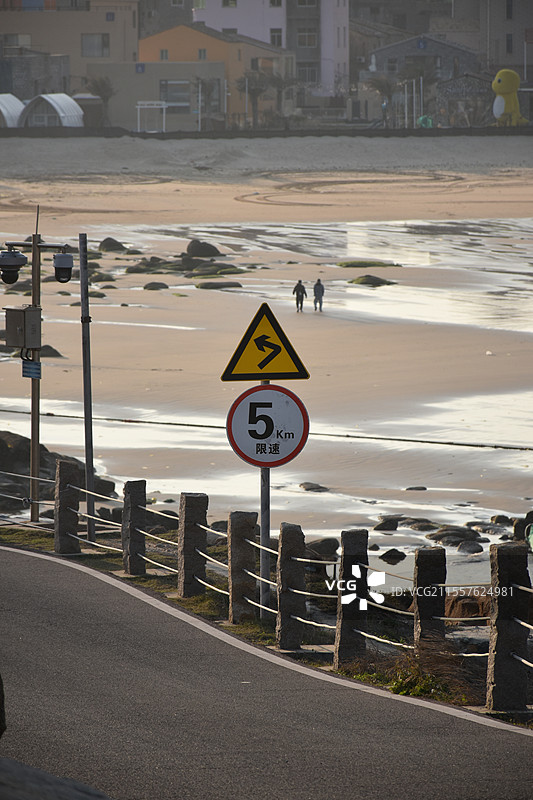 平潭岛海滩图片素材