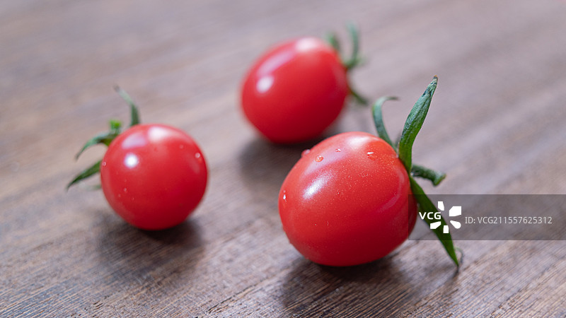 小番茄图片素材