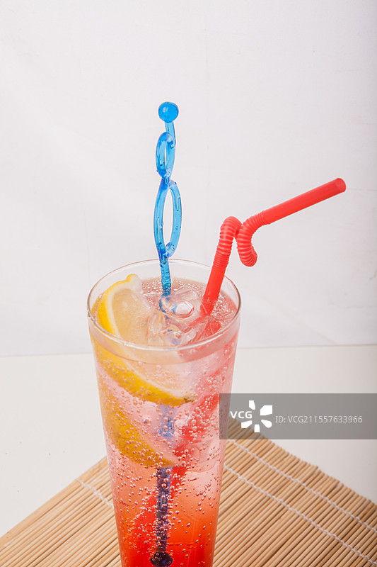 冷饮饮料图片素材