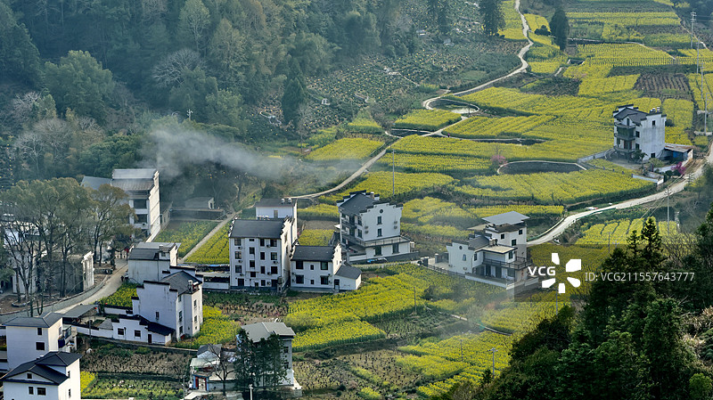 歙县石潭图片素材