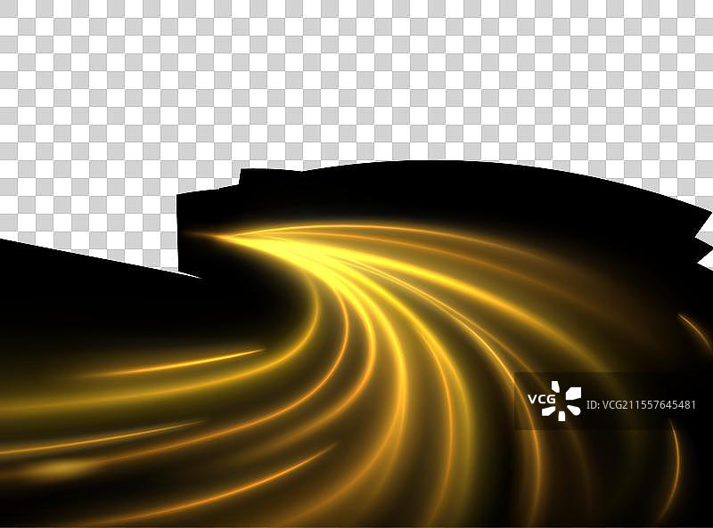 高速抽象科技背景图片素材