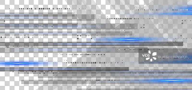 抽象科技未来感发光线条霓虹灯图片素材
