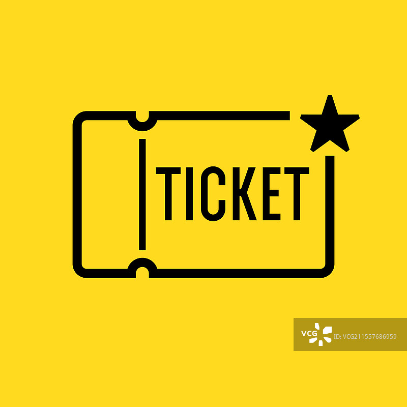 背景上有一张孤立的票据图像图片素材