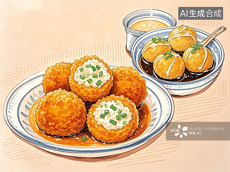 【AI数字艺术】澳门马介休球图片素材