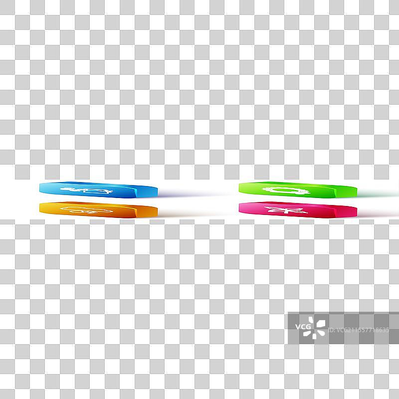 等距线风暴旋涡风与太阳图片素材