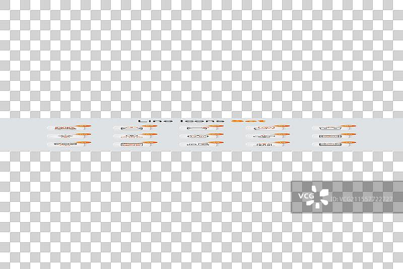 纸币现金银行大楼的线条堆叠图片素材