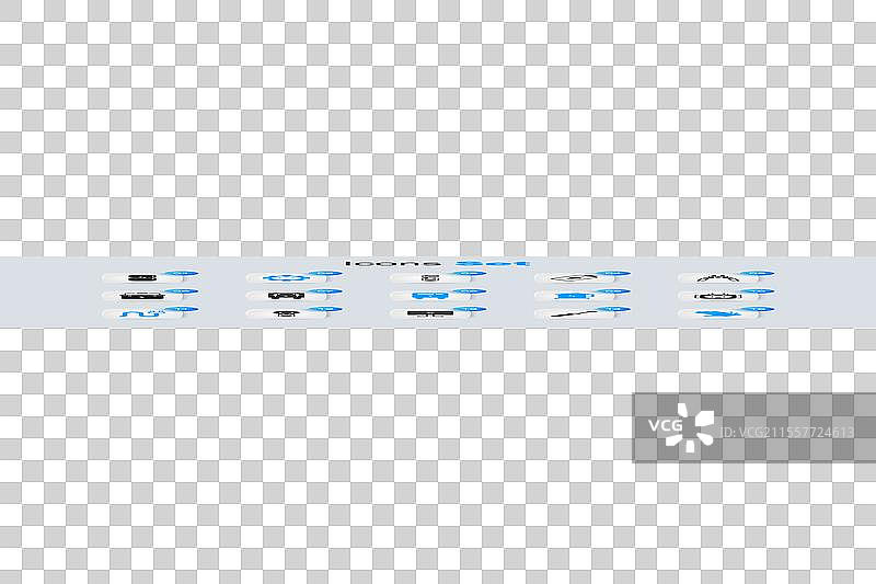 设置电动工具插座的螺丝刀图片素材