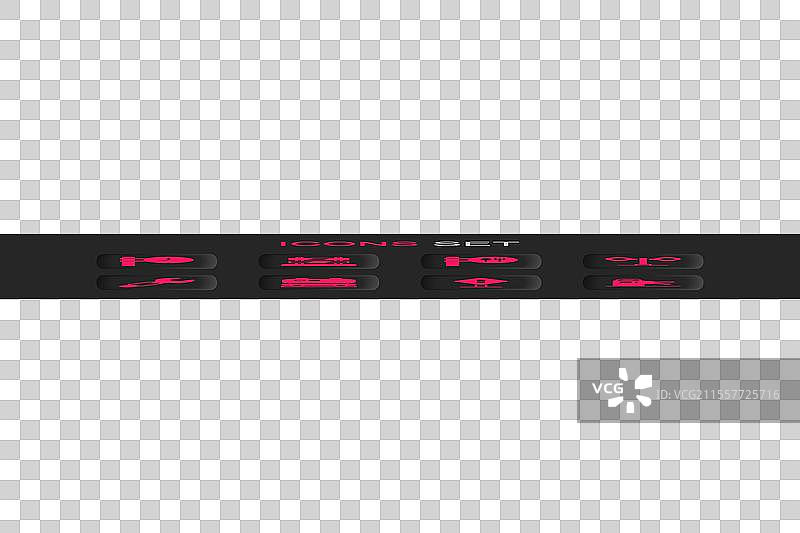 油罐车在轨道尽头的火车图片素材