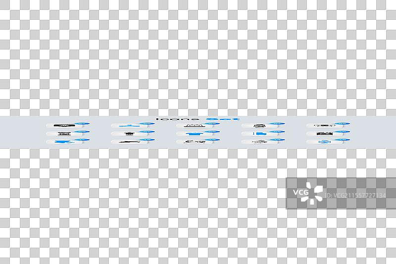 闭合的钢制安全别针模特挂钩图片素材