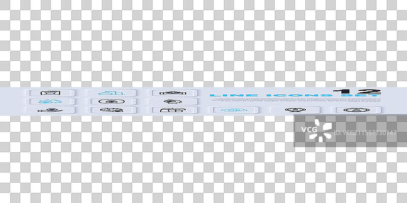 设置带有美元符号的线性电机油量表油滴图片素材