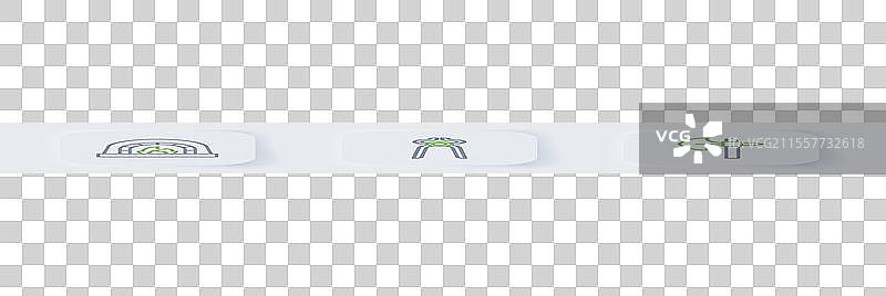 中世纪斧头、铁匠钳和工具的工具组图片素材
