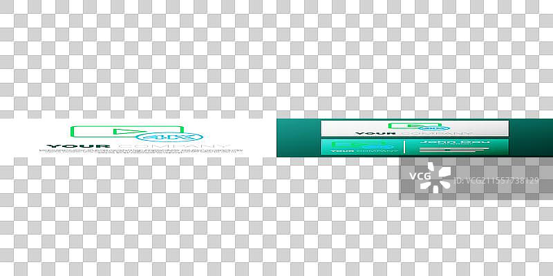 带有4K超高清视频技术的平面屏电视图片素材