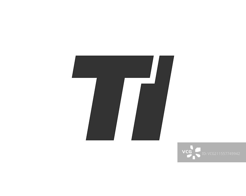 可编辑的科技风格字体logo，适用于企业使用图片素材