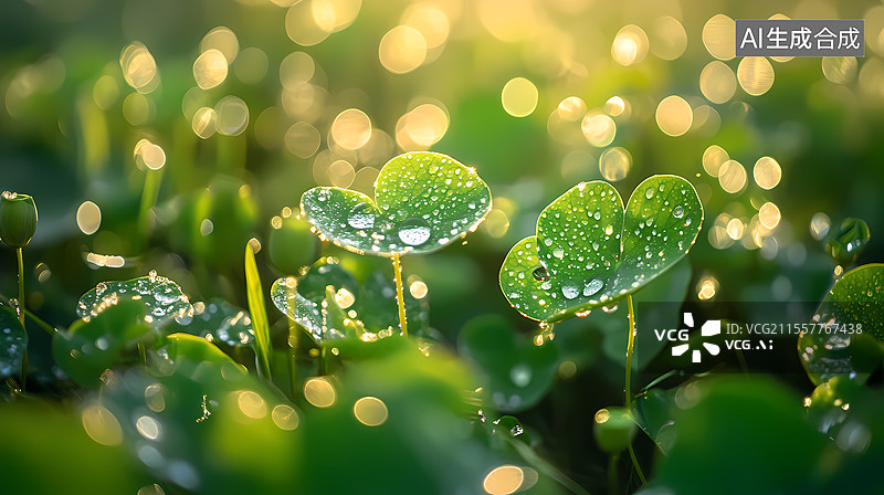 【AI数字艺术】出淤泥而不染的荷花图片素材