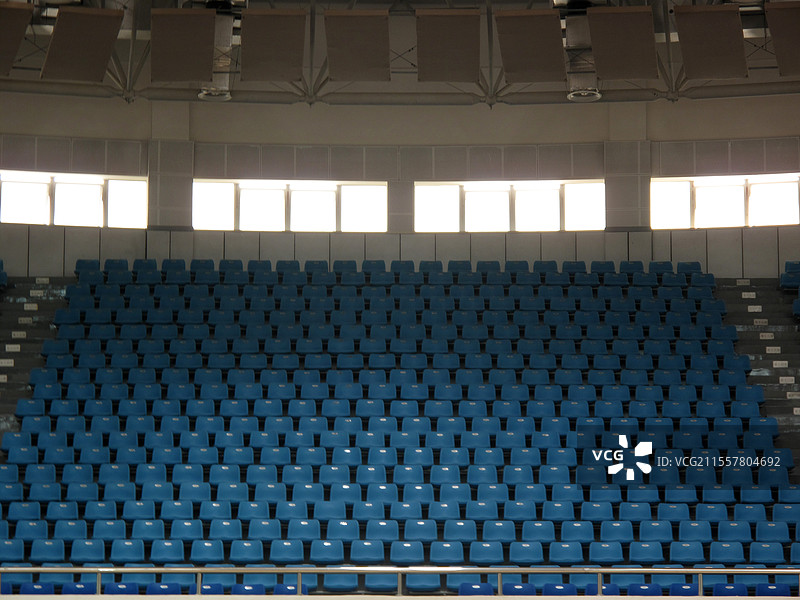 广西百色市德保县体育馆图片素材