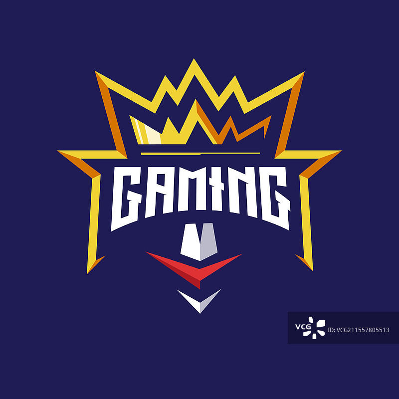 国王游戏标志图片素材
