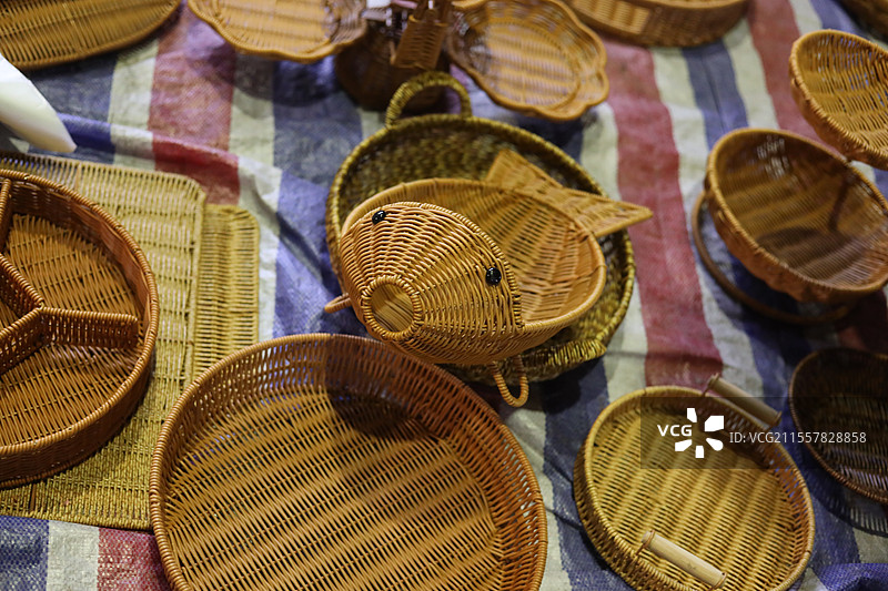 编制物品图片图片素材