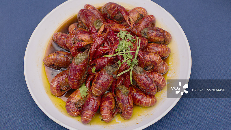 小龙虾图片素材