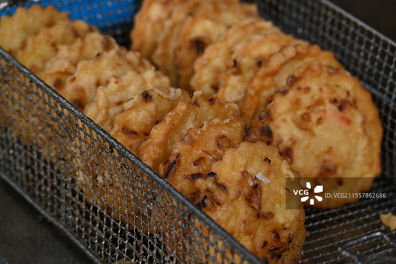 萝卜丝饼图片素材