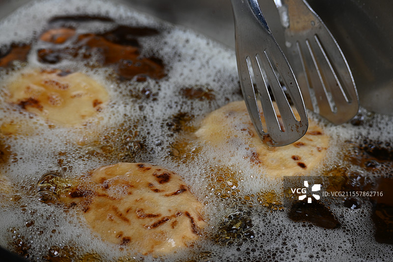 萝卜丝饼图片素材